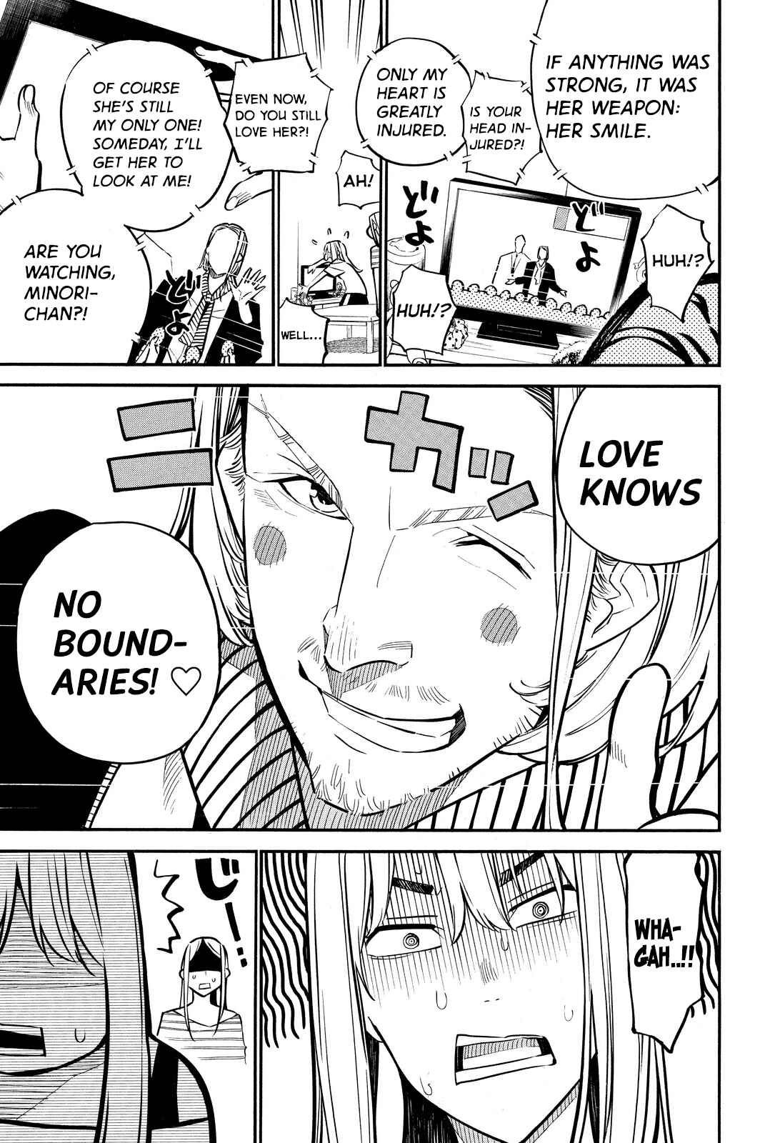 AKB49: Ren'ai Kinshi Jourei Chapter 234 - Page 23