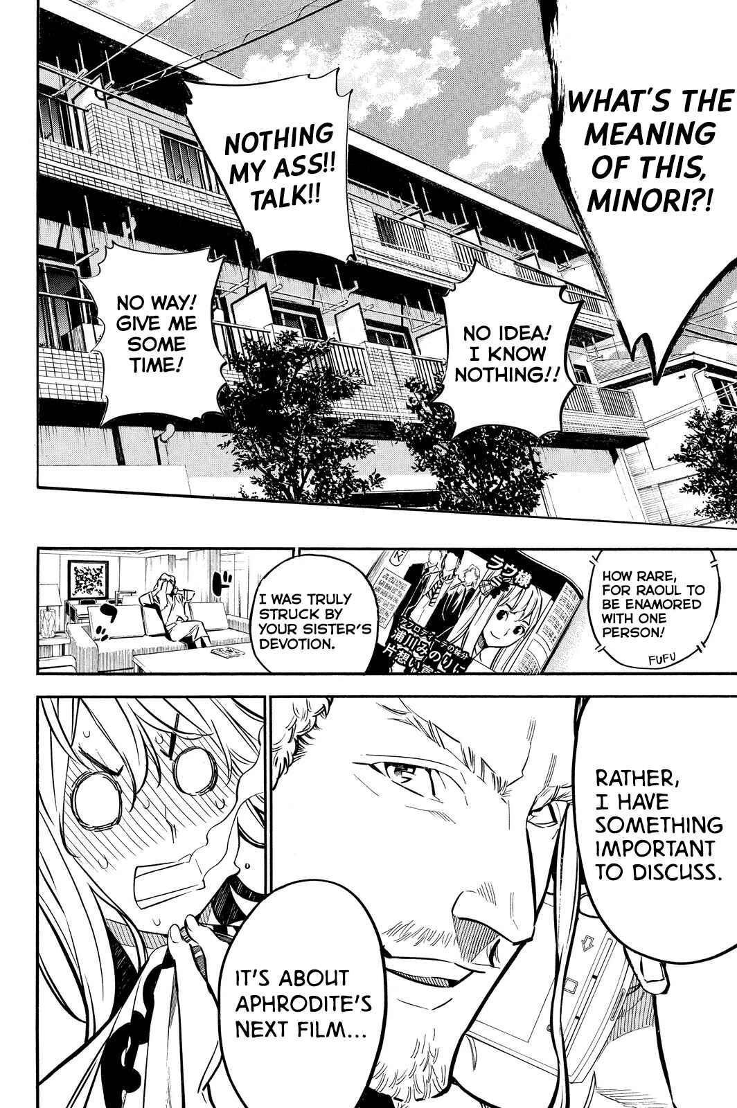 AKB49: Ren'ai Kinshi Jourei Chapter 234 - Page 24