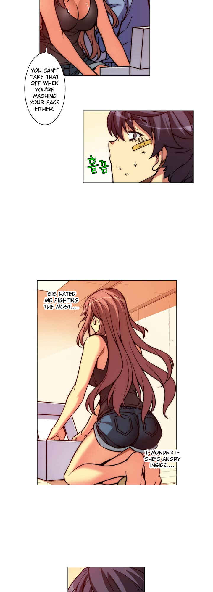 Unbalance Triangle Chapter 7 - Page 10