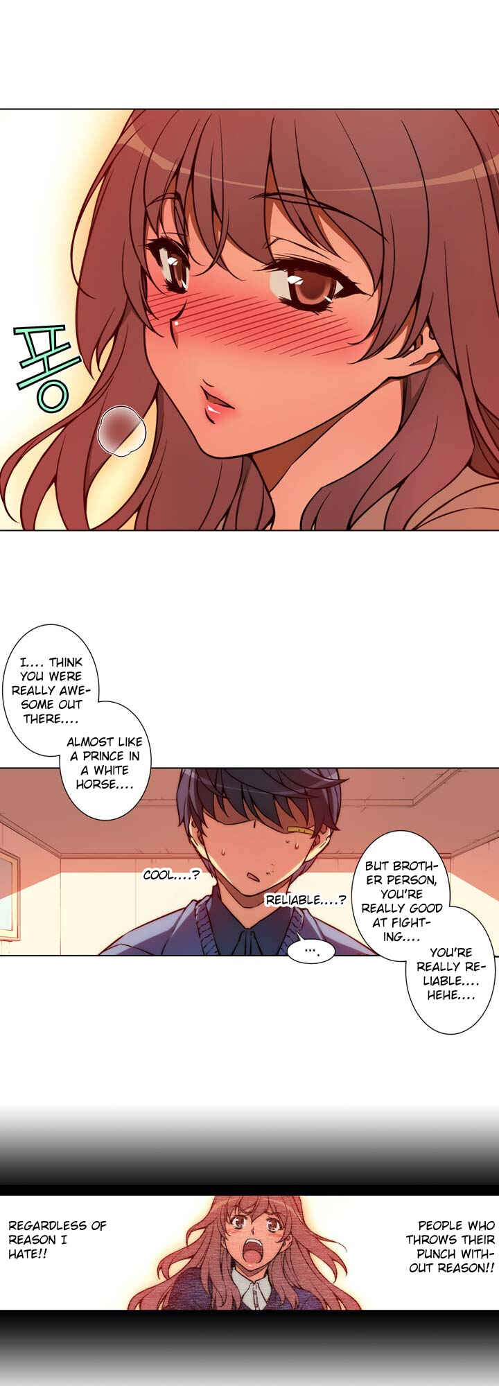 Unbalance Triangle Chapter 7 - Page 13
