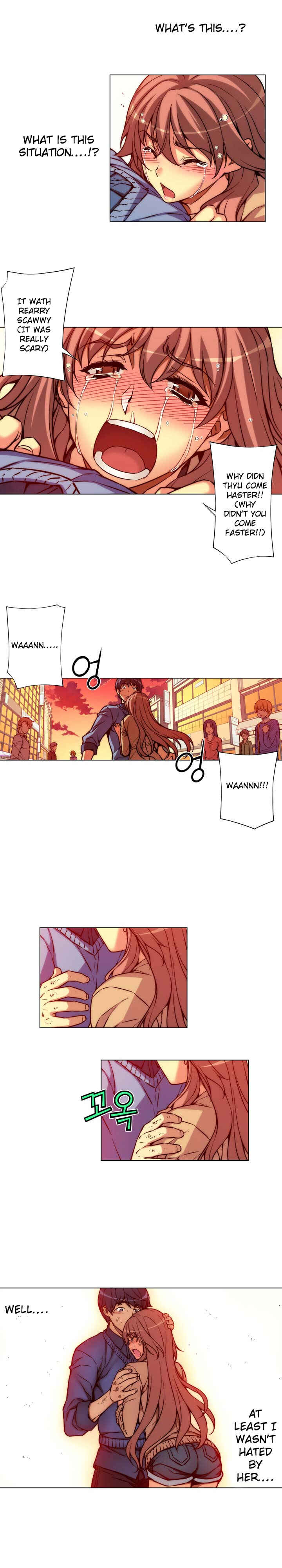Unbalance Triangle Chapter 7 - Page 7