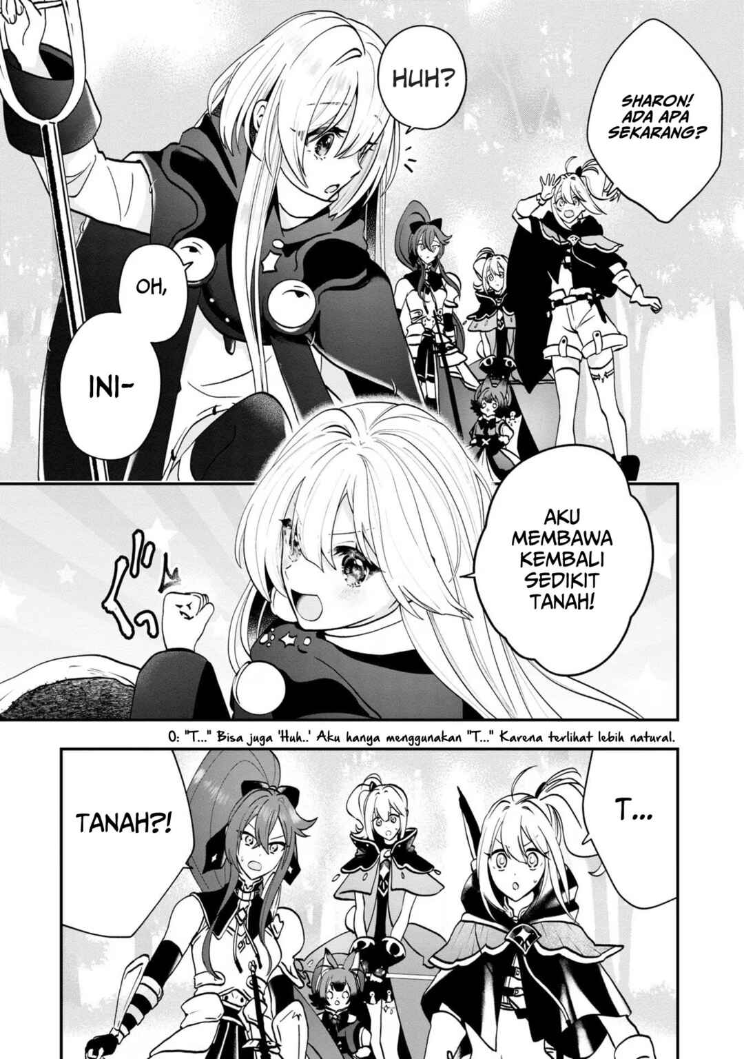 From Villainess to Healer: I Know the Cheat to Change My Fate Chapter 7 - Page 18
