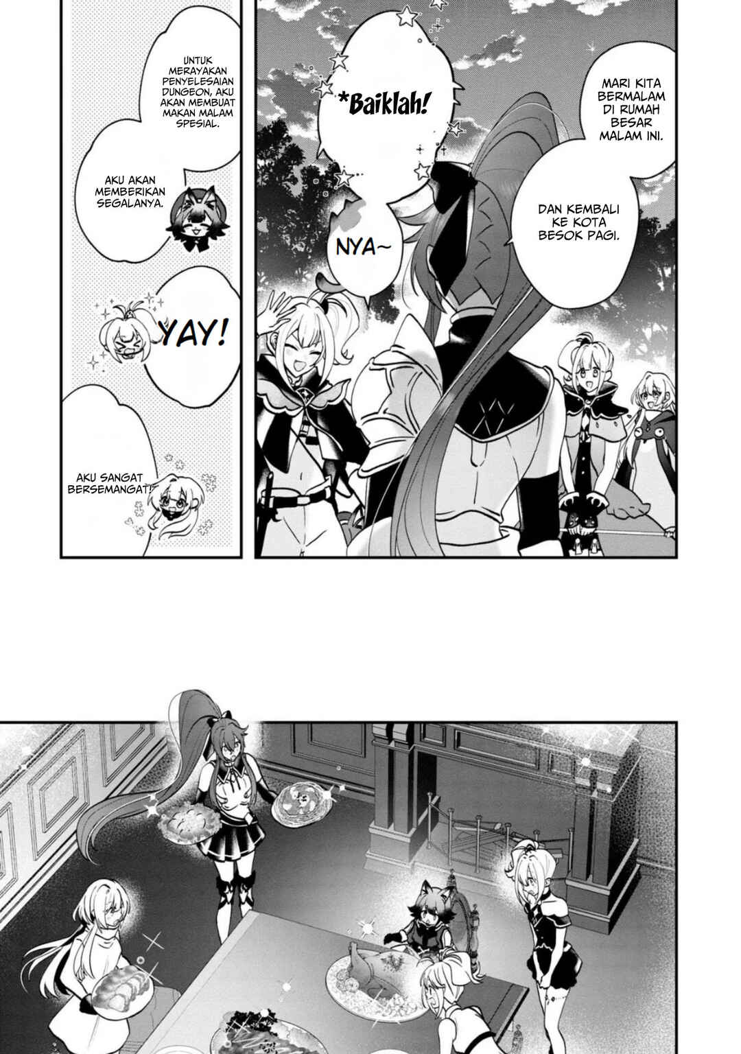 From Villainess to Healer: I Know the Cheat to Change My Fate Chapter 7 - Page 24