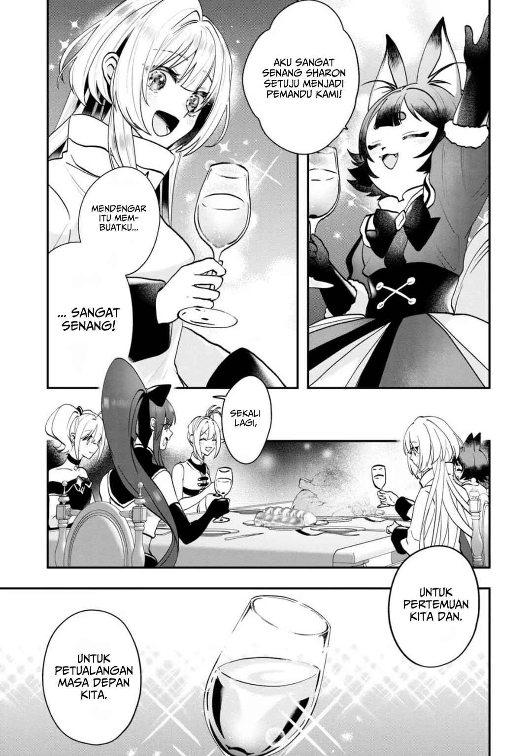 From Villainess to Healer: I Know the Cheat to Change My Fate Chapter 7 - Page 27