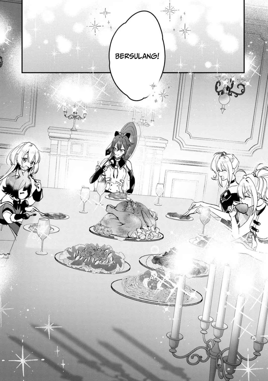 From Villainess to Healer: I Know the Cheat to Change My Fate Chapter 7 - Page 28