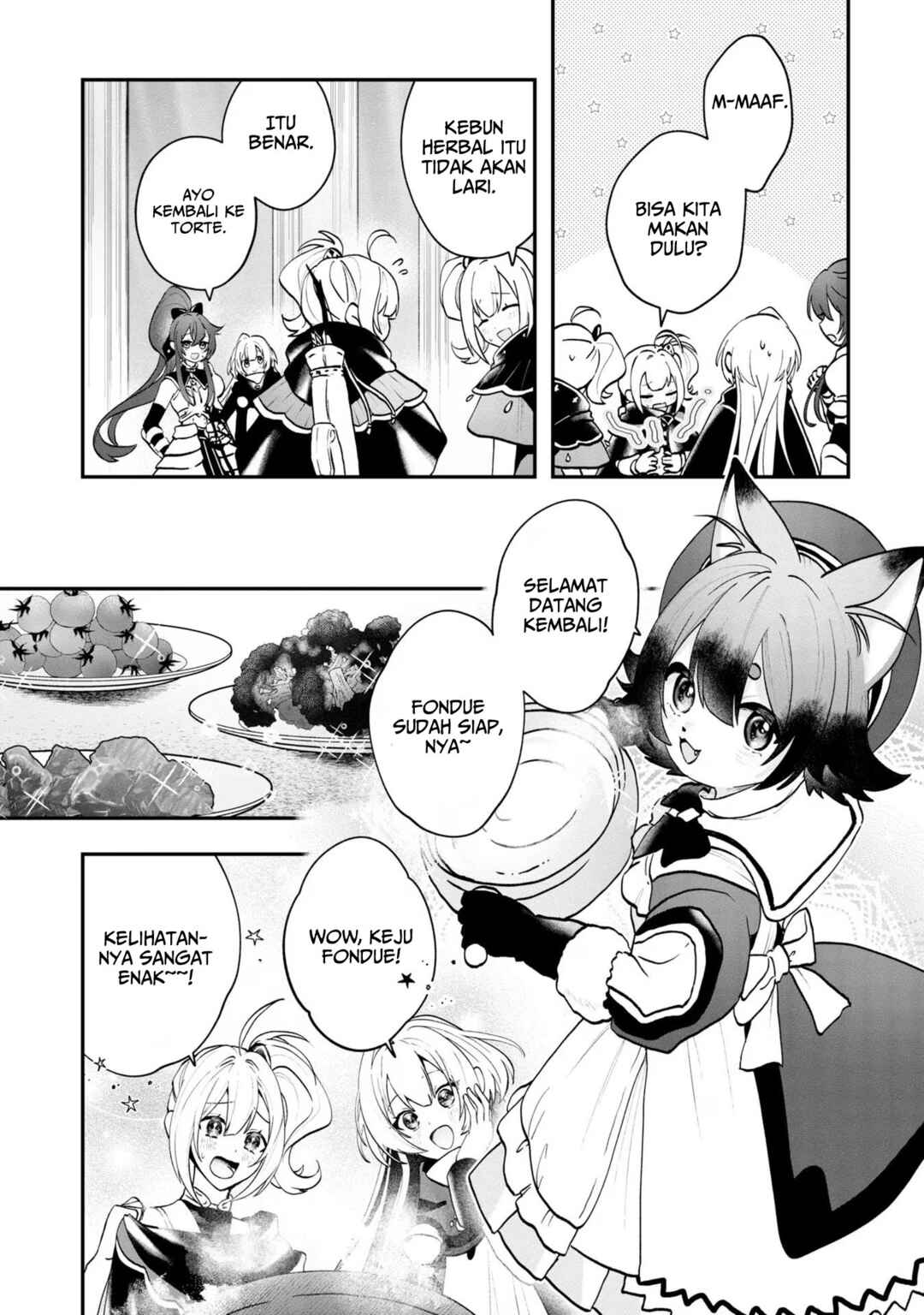 From Villainess to Healer: I Know the Cheat to Change My Fate Chapter 7 - Page 4