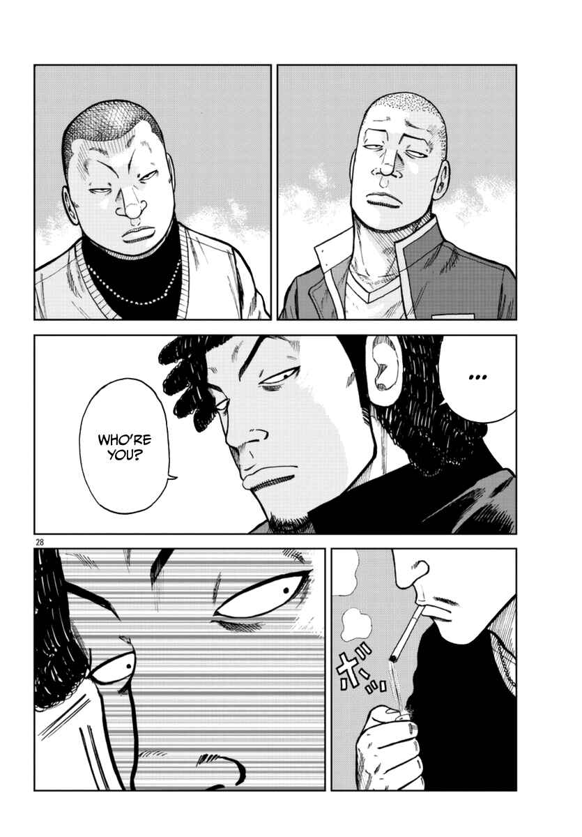 Worst Gaiden Mr. Zetton Chapter 24 - Page 28
