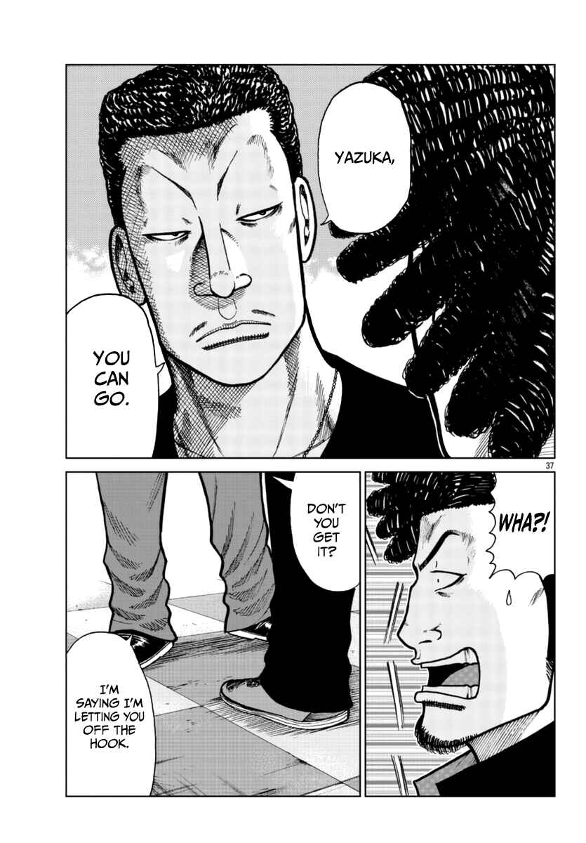 Worst Gaiden Mr. Zetton Chapter 24 - Page 36