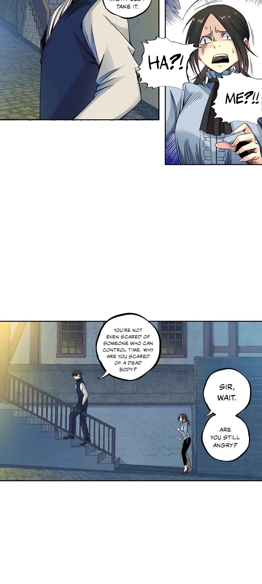 Eternal Club Chapter 179 - Page 13
