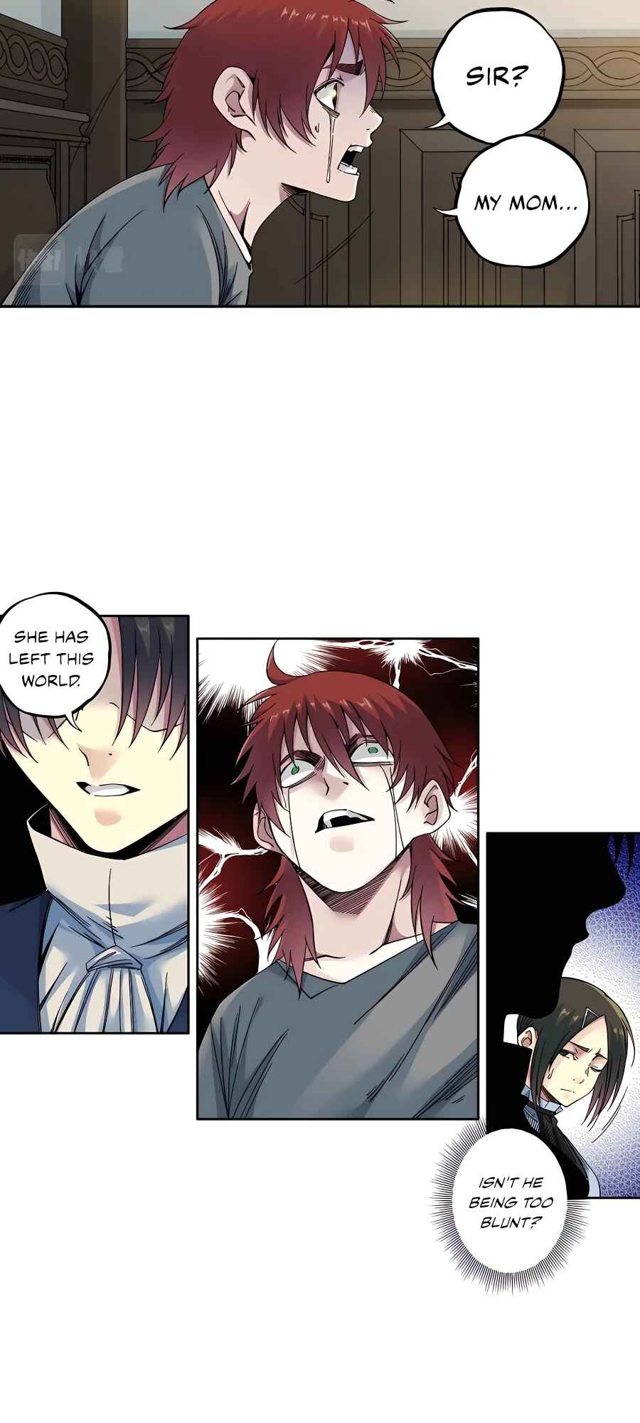 Eternal Club Chapter 179 - Page 16