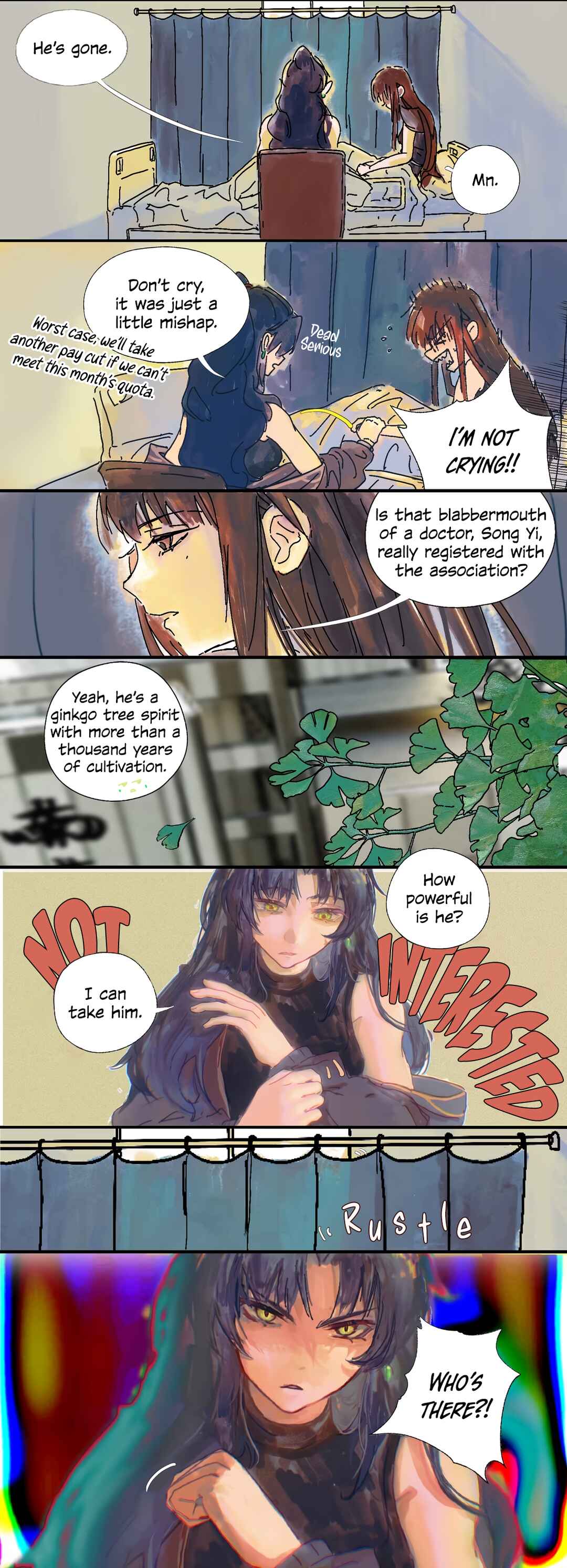 Tā shì lóng Chapter 1 - Page 6