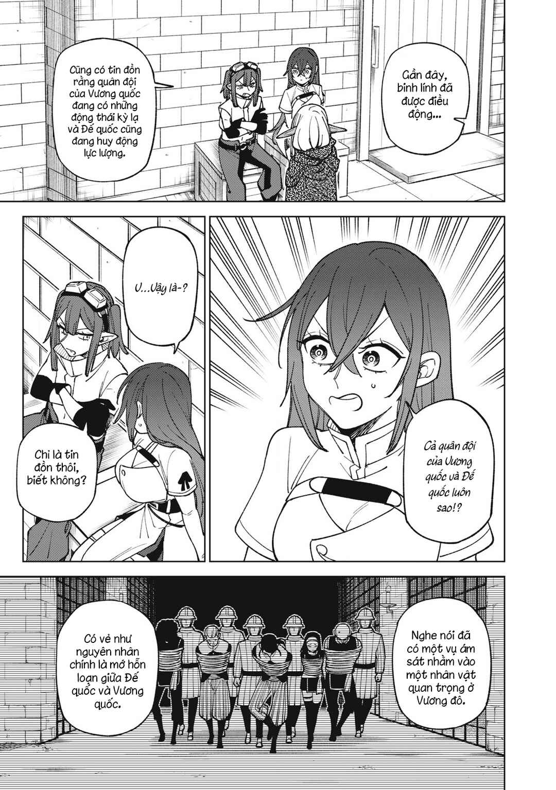 S-Rank Party Kara Kaikosareta "Jugushi" ~"Noroi no Item" Shika Tsukuremasen ga, Sono Seinou wa Artifact-kyuu nari......!~ Chapter 34.2 - Page 11