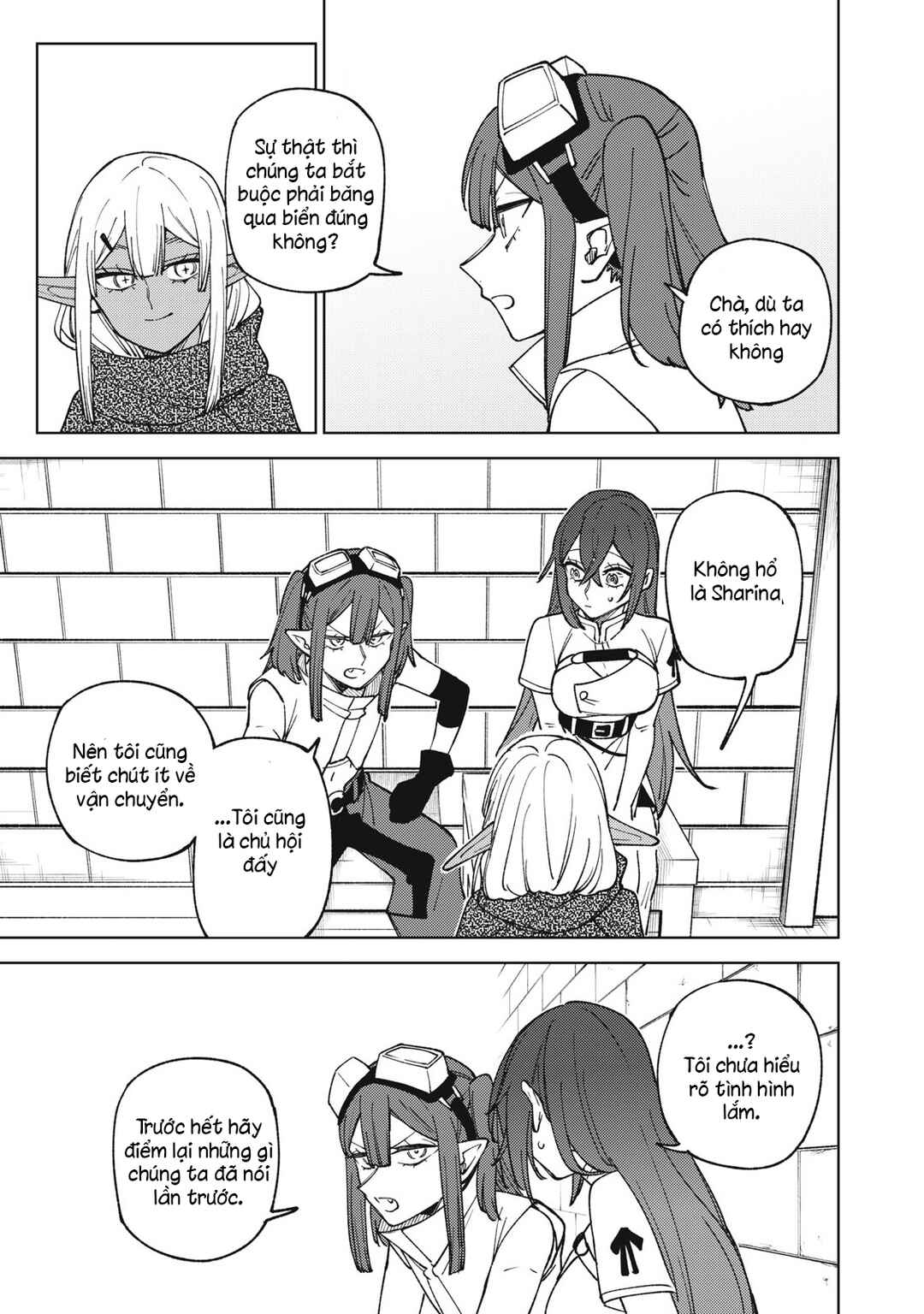 S-Rank Party Kara Kaikosareta "Jugushi" ~"Noroi no Item" Shika Tsukuremasen ga, Sono Seinou wa Artifact-kyuu nari......!~ Chapter 34.2 - Page 9