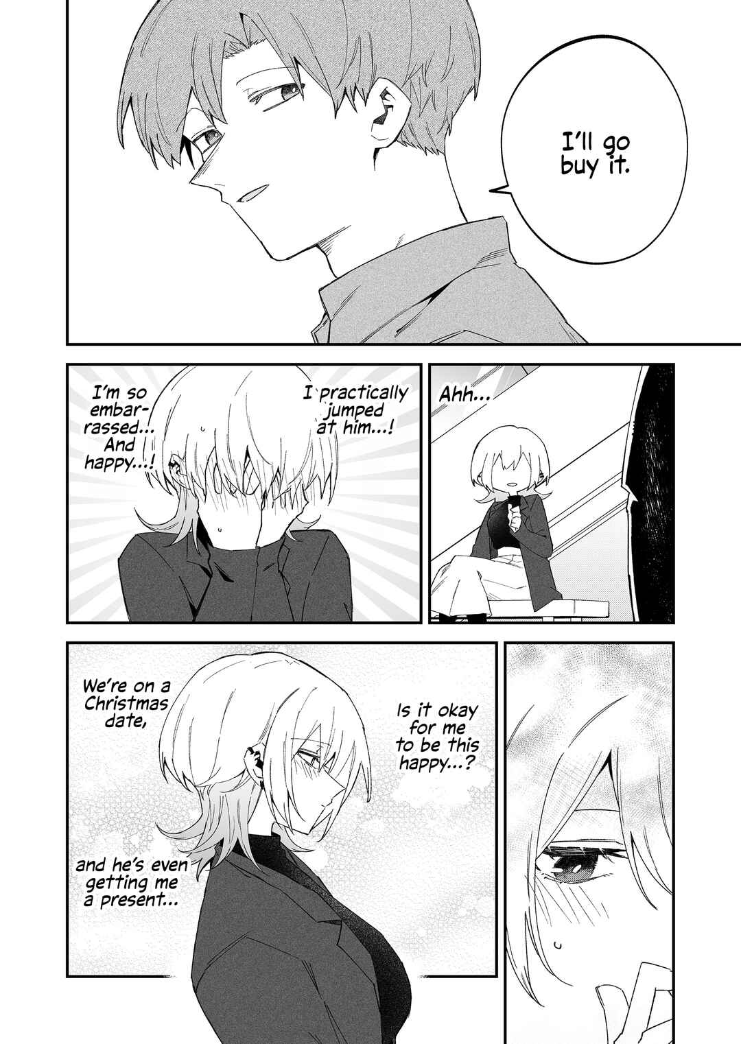 Wolf-chan wa Sumashitai Chapter 69 - Page 12