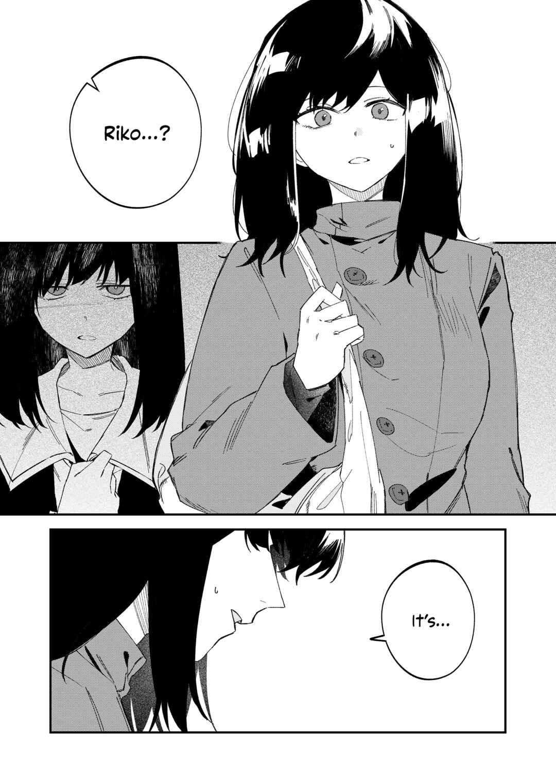 Wolf-chan wa Sumashitai Chapter 69 - Page 15