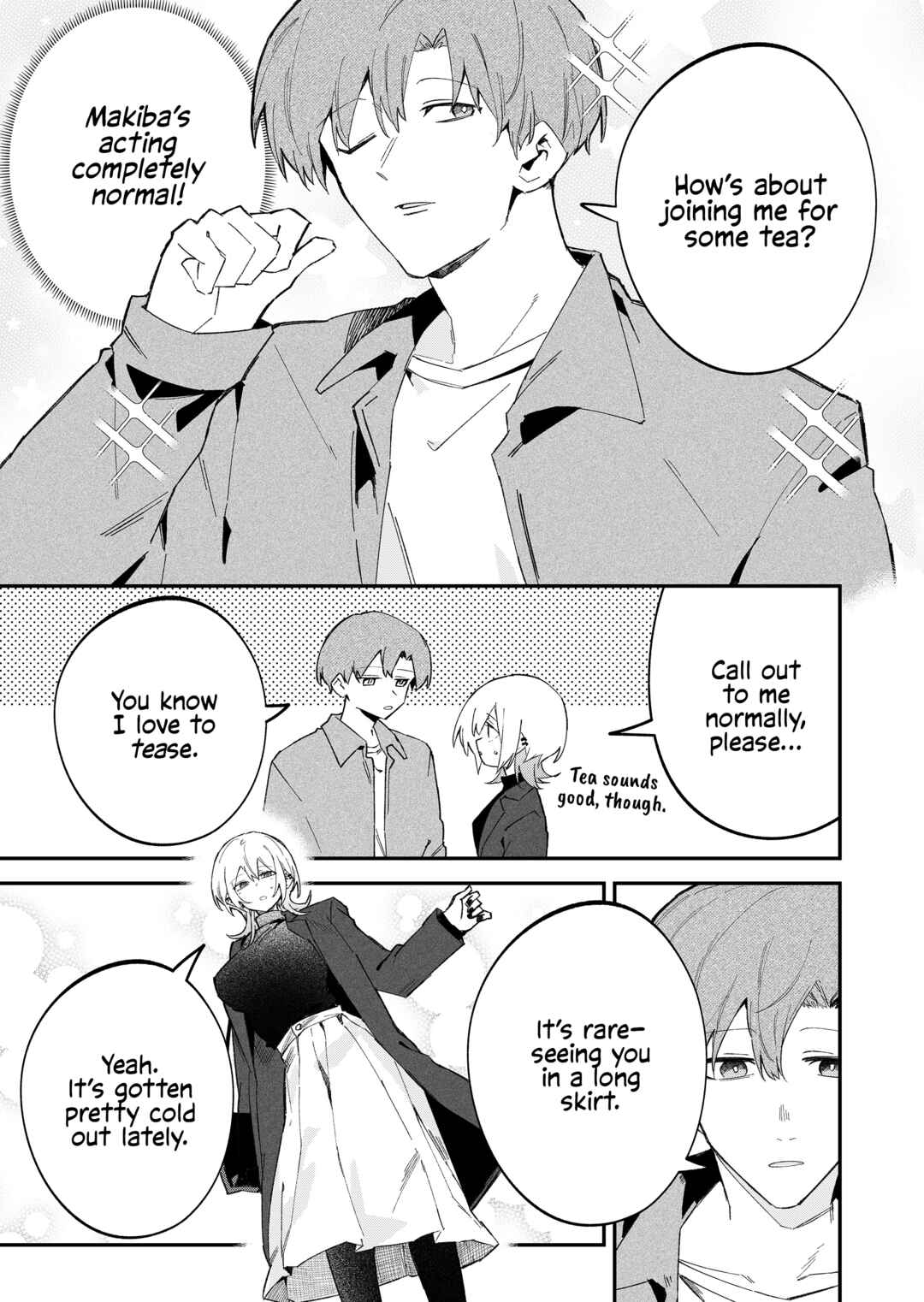 Wolf-chan wa Sumashitai Chapter 69 - Page 3