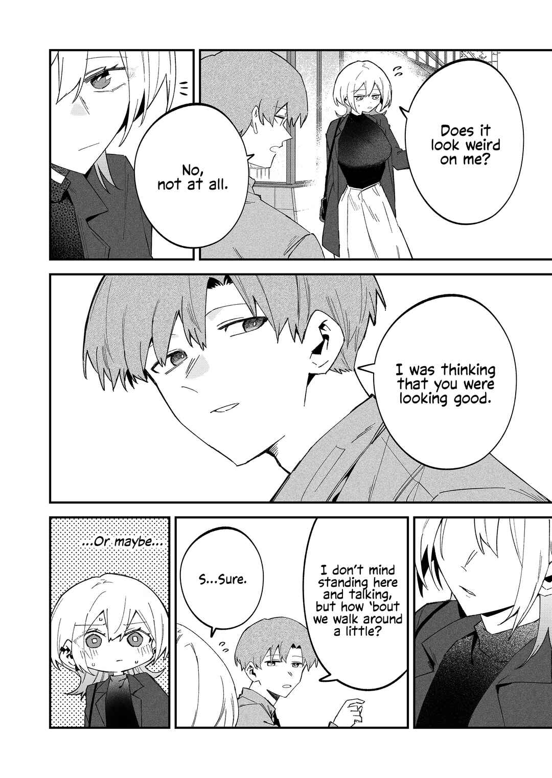 Wolf-chan wa Sumashitai Chapter 69 - Page 4
