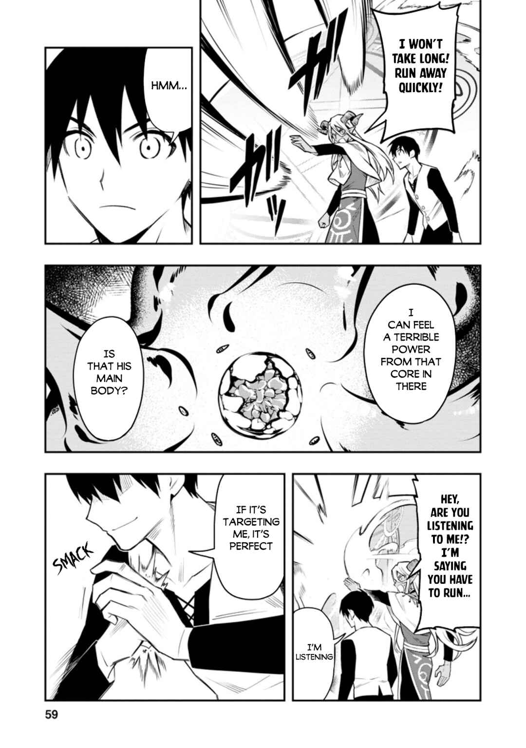 Noumin Kanren no Skill bakka Agetetara Nazeka Tsuyoku Natta. Chapter 33 - Page 15