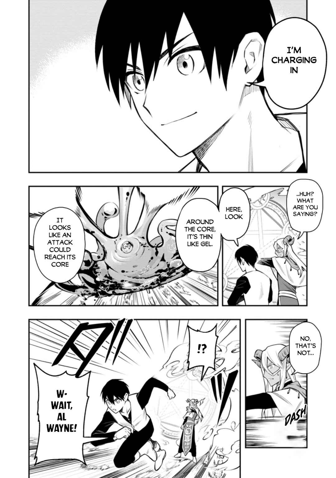 Noumin Kanren no Skill bakka Agetetara Nazeka Tsuyoku Natta. Chapter 33 - Page 16