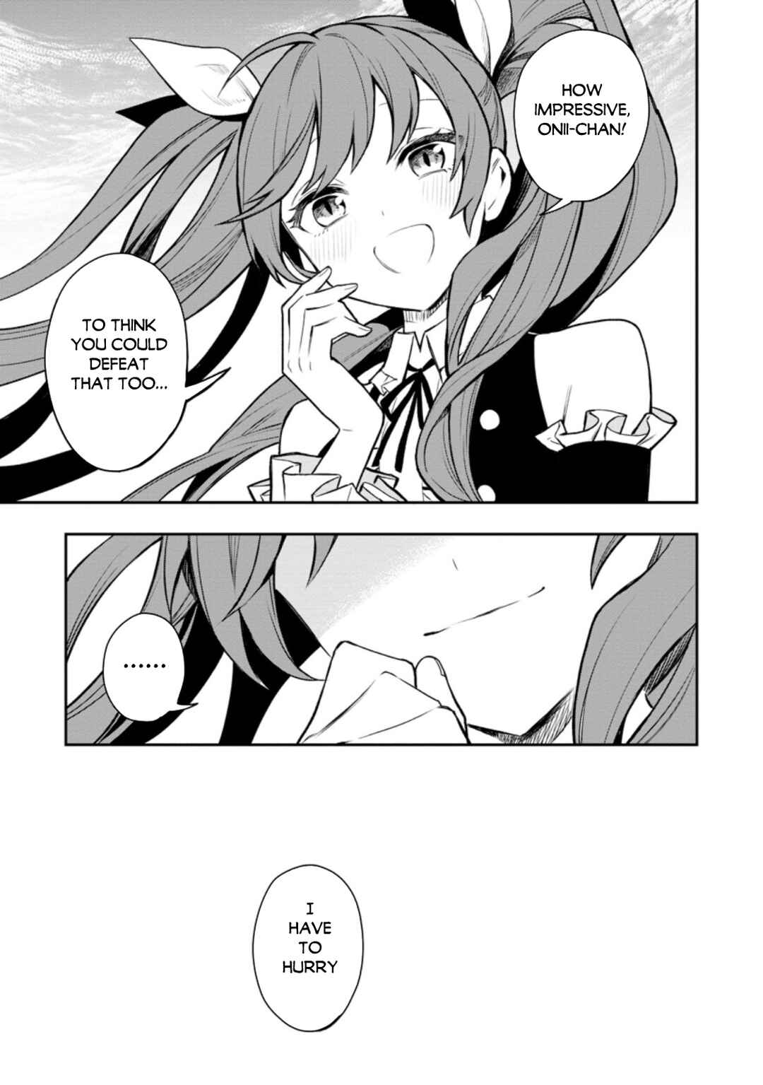 Noumin Kanren no Skill bakka Agetetara Nazeka Tsuyoku Natta. Chapter 33 - Page 30