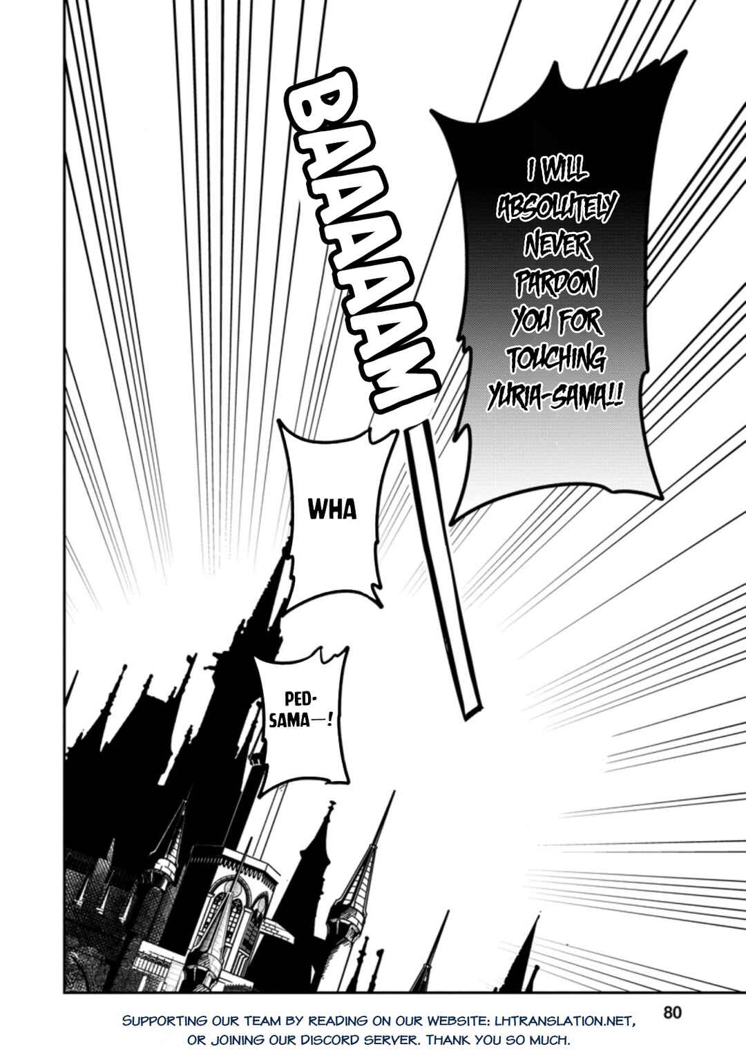 Noumin Kanren no Skill bakka Agetetara Nazeka Tsuyoku Natta. Chapter 33 - Page 35