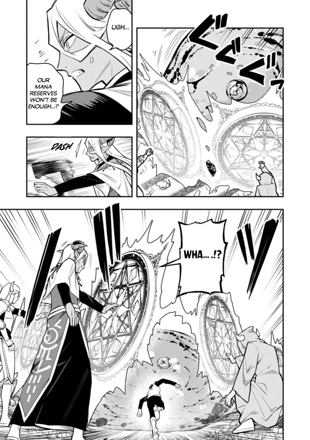 Noumin Kanren no Skill bakka Agetetara Nazeka Tsuyoku Natta. Chapter 33 - Page 7