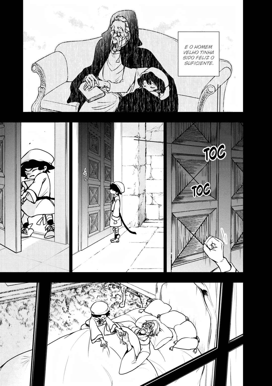 Servamp Chapter 126 - Page 12
