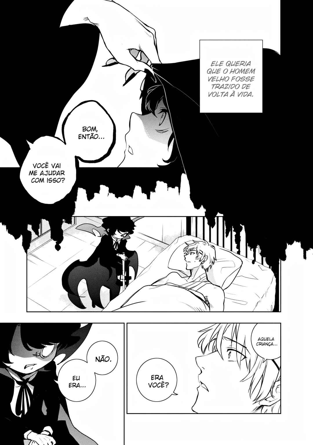 Servamp Chapter 126 - Page 16