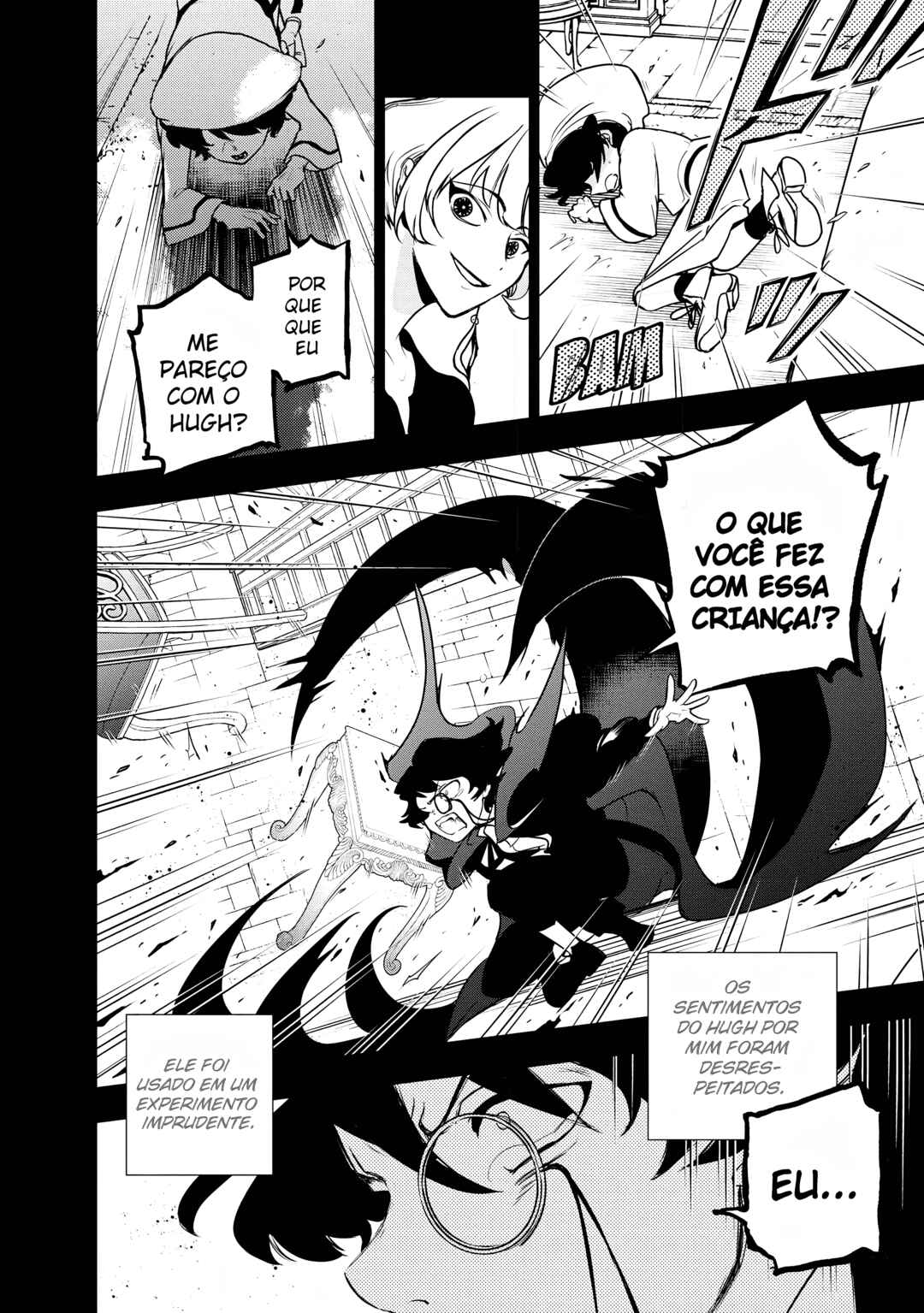 Servamp Chapter 126 - Page 18