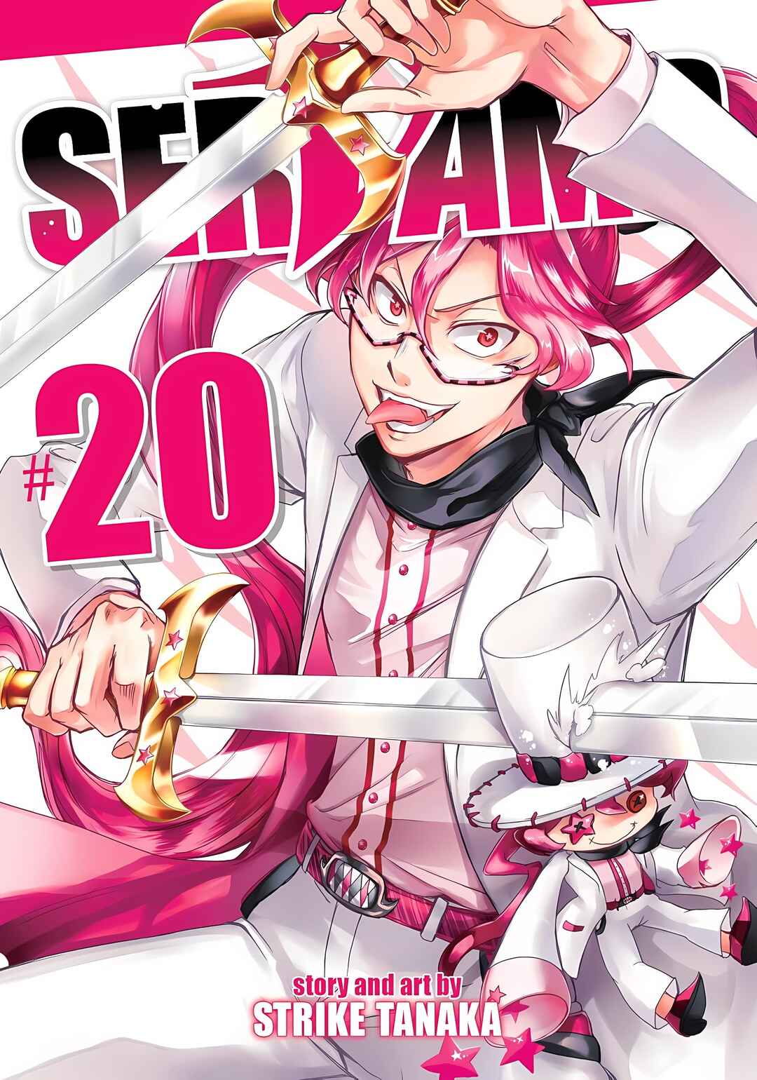 Servamp Chapter 126 - Page 2