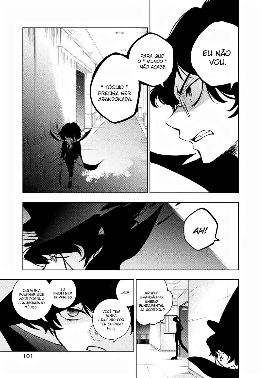 Servamp Chapter 126 - Page 26
