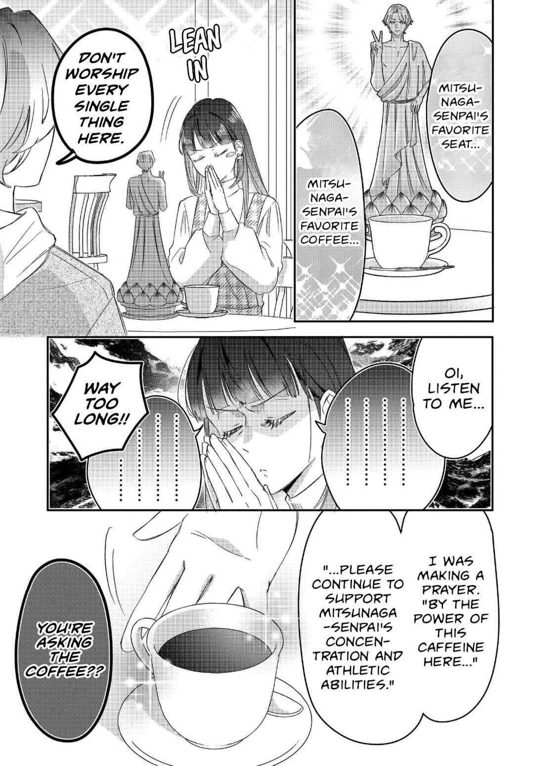 Kore wa "Suki" ja Arimasen Chapter 1 - Page 19