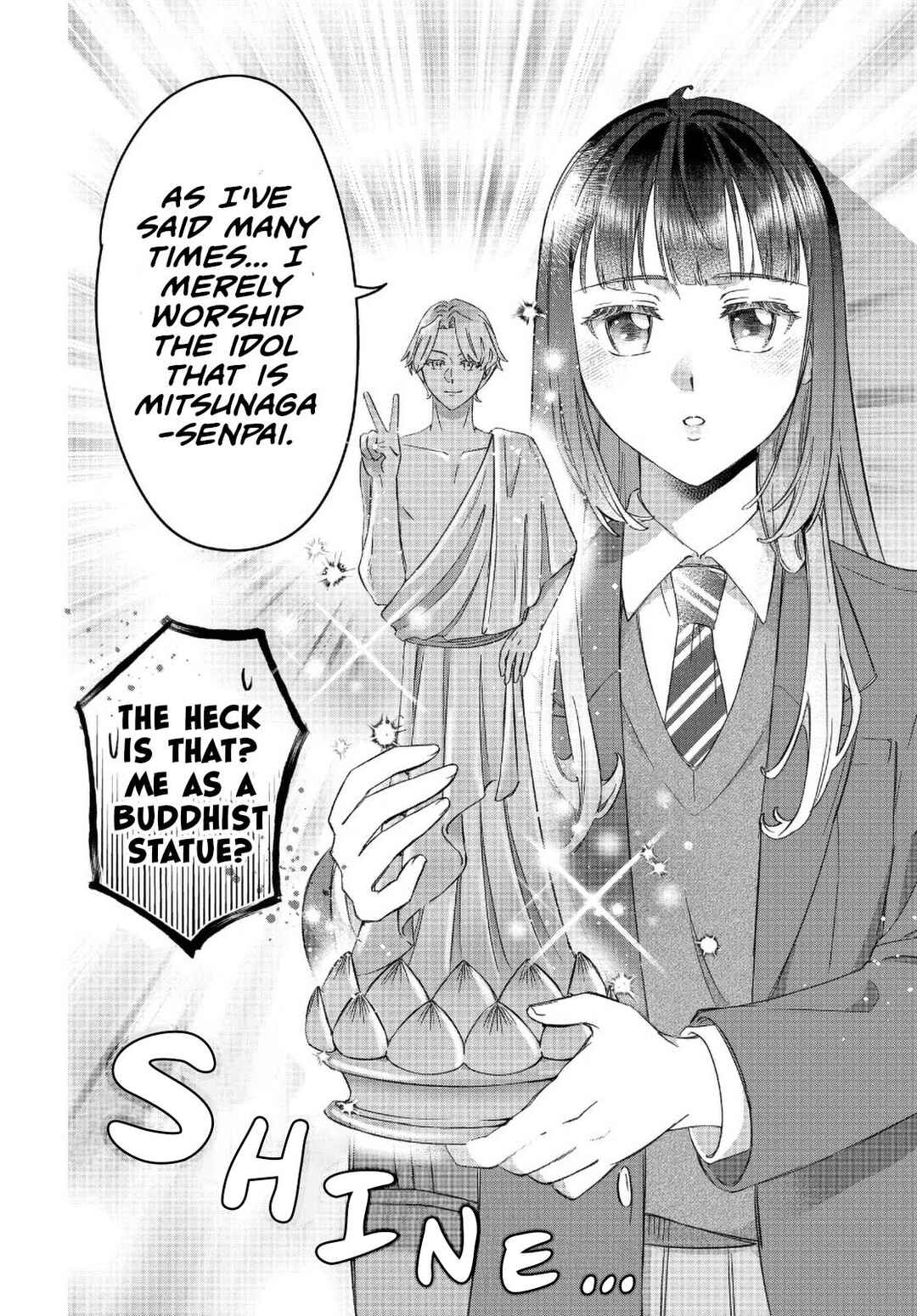 Kore wa "Suki" ja Arimasen Chapter 1 - Page 2