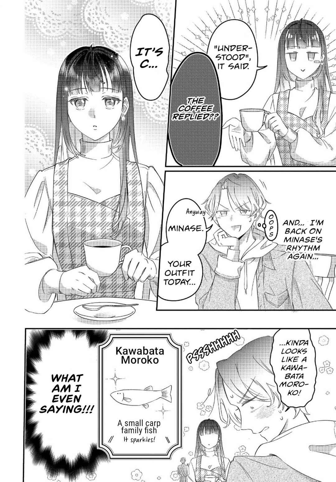 Kore wa "Suki" ja Arimasen Chapter 1 - Page 20
