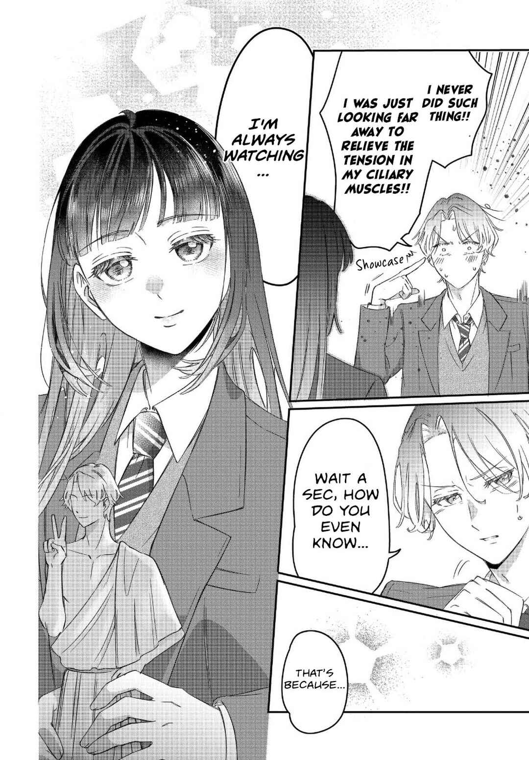 Kore wa "Suki" ja Arimasen Chapter 1 - Page 6