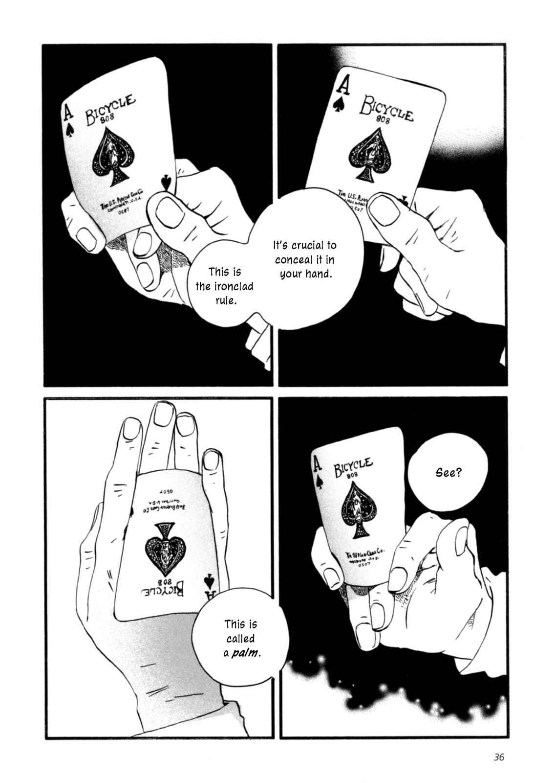 Sekine-kun no Koi Chapter 2 - Page 2
