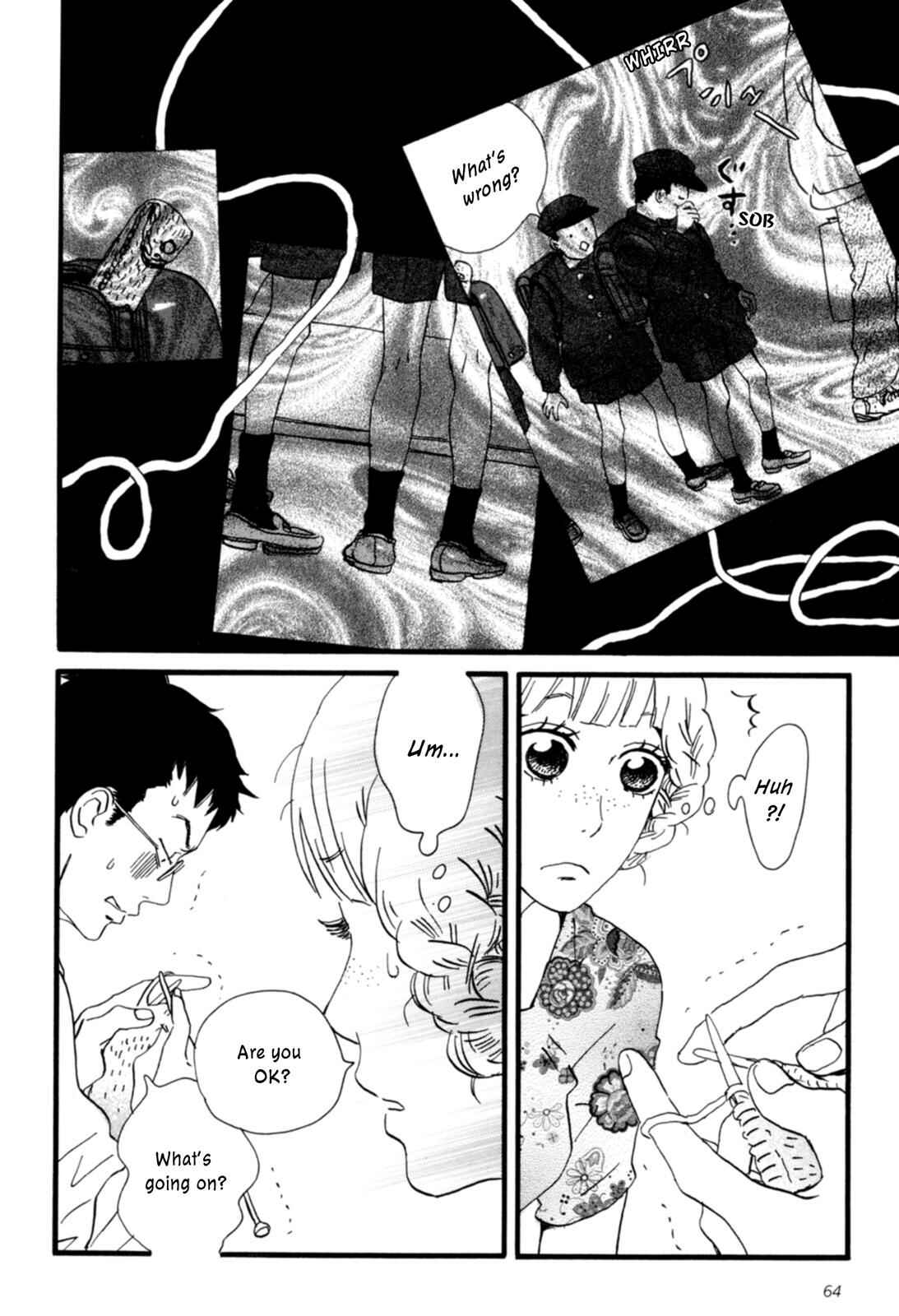 Sekine-kun no Koi Chapter 2 - Page 30