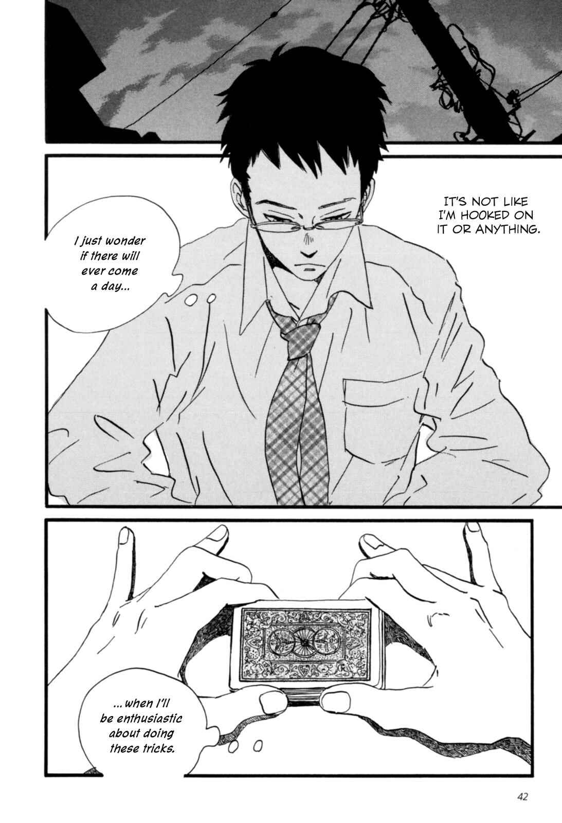 Sekine-kun no Koi Chapter 2 - Page 8
