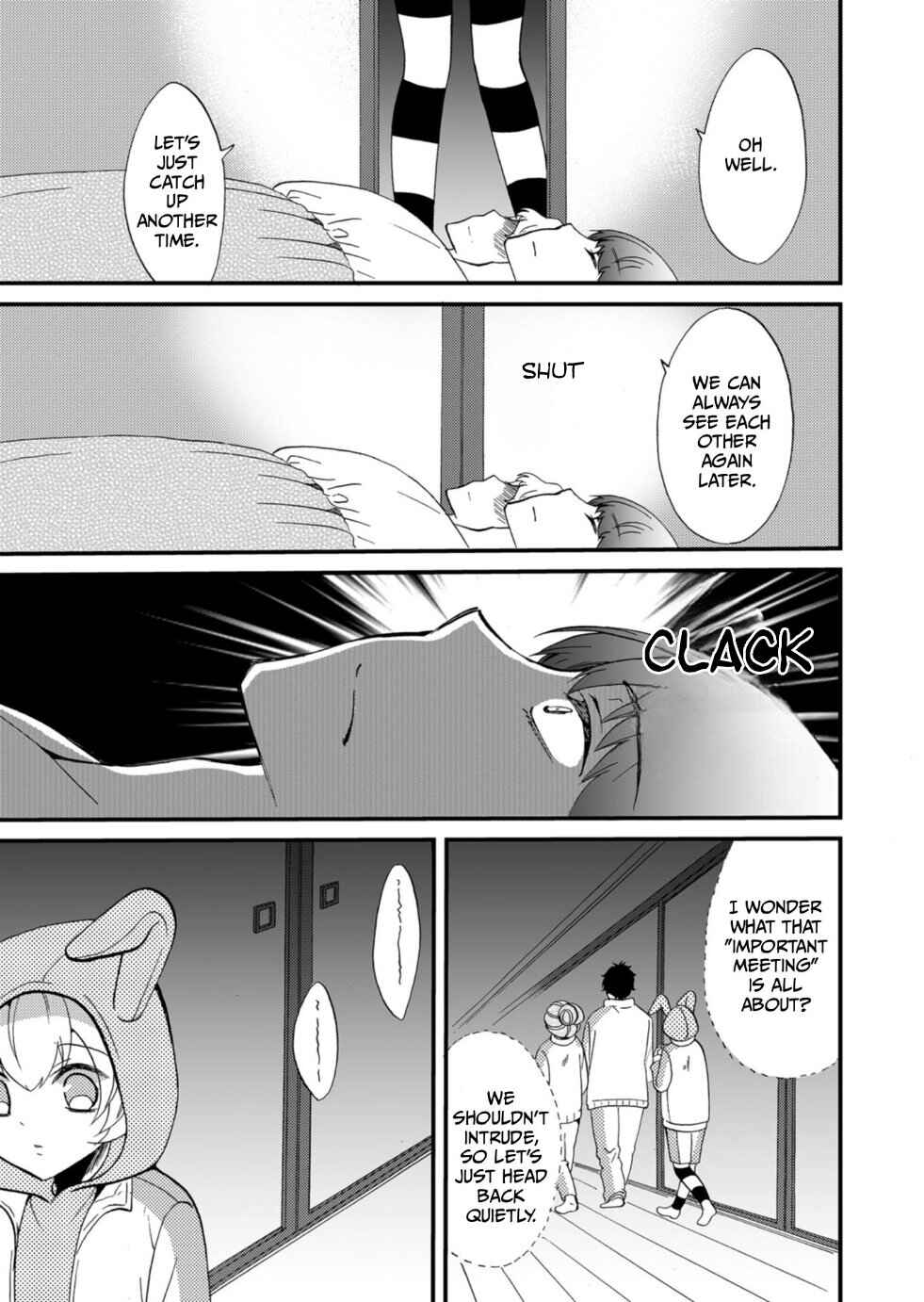 Ningyou Touge Chapter 60 - Page 10