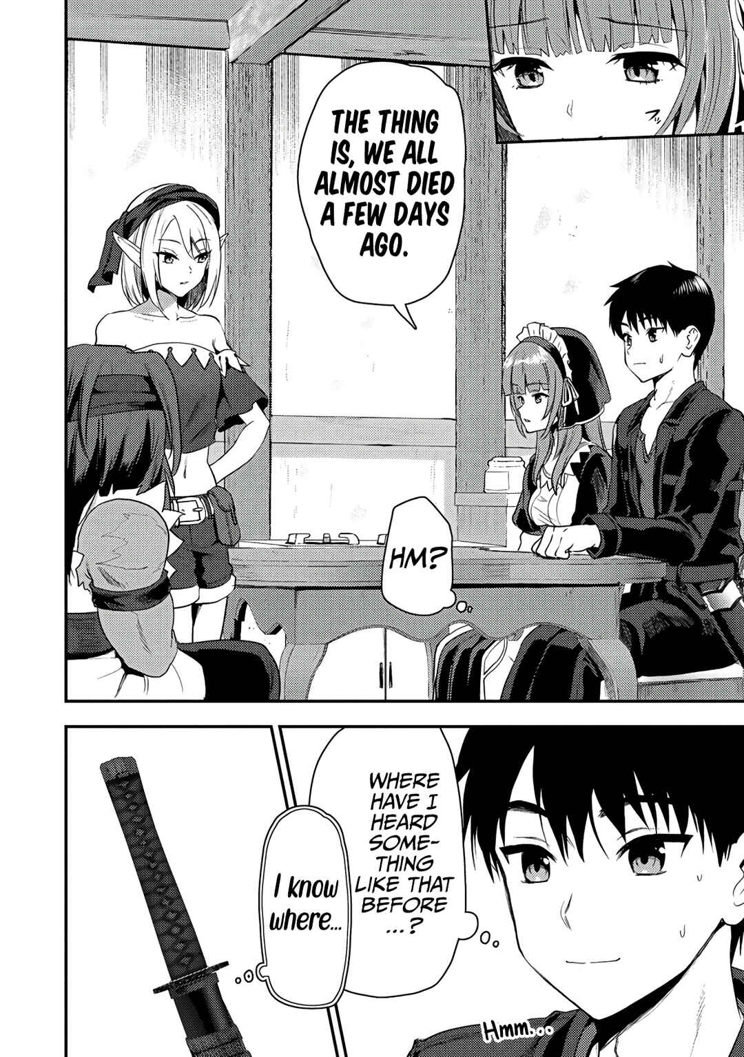 Makenshi no Maken Niyoru Maken no Tame no Harem Life Chapter 24.2 - Page 9