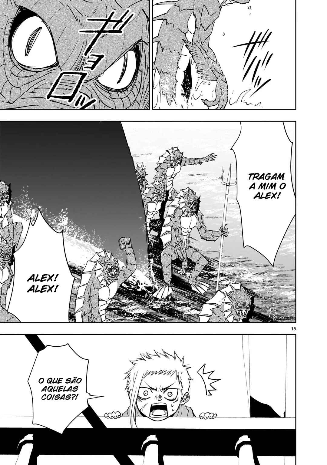 Isekai Metaller Chapter 13.3 - Page 16