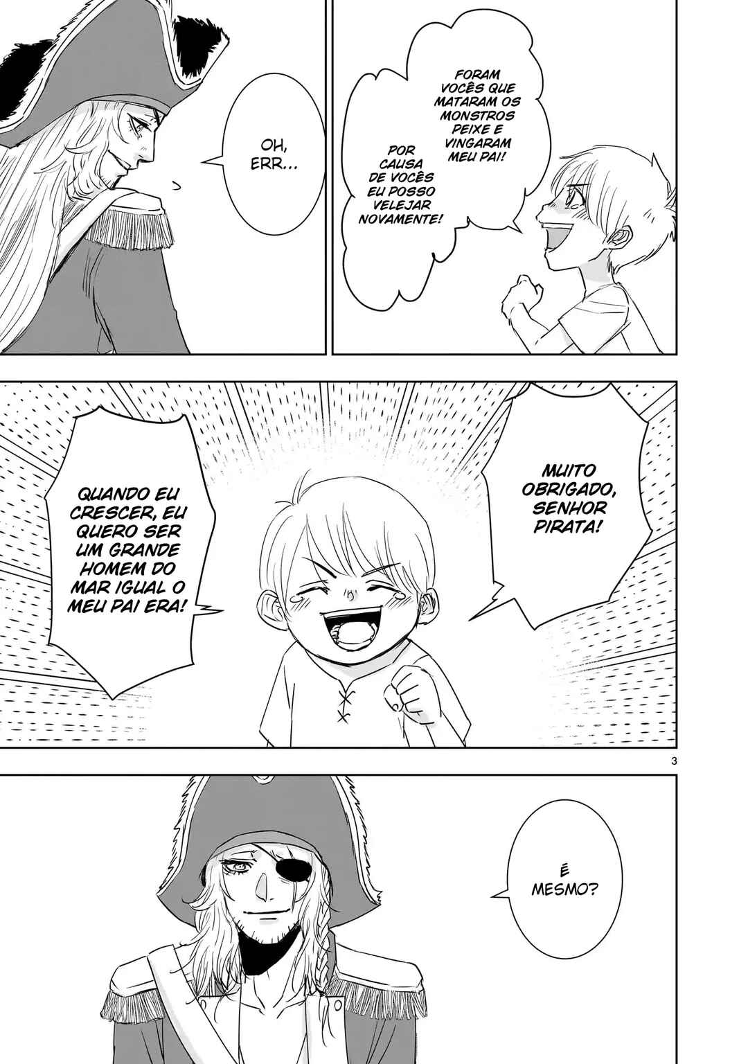 Isekai Metaller Chapter 13.3 - Page 4
