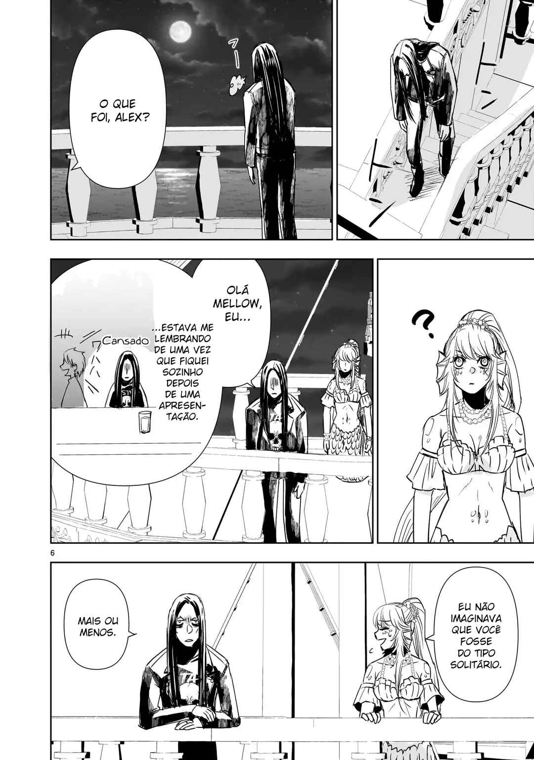 Isekai Metaller Chapter 13.3 - Page 7