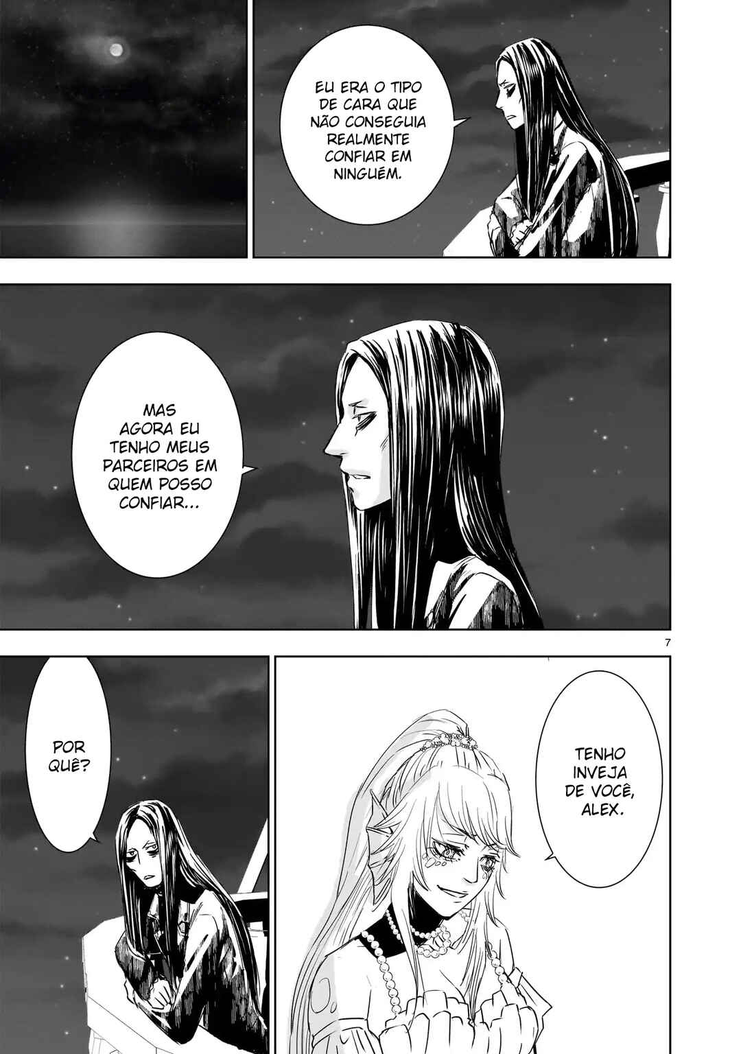 Isekai Metaller Chapter 13.3 - Page 8