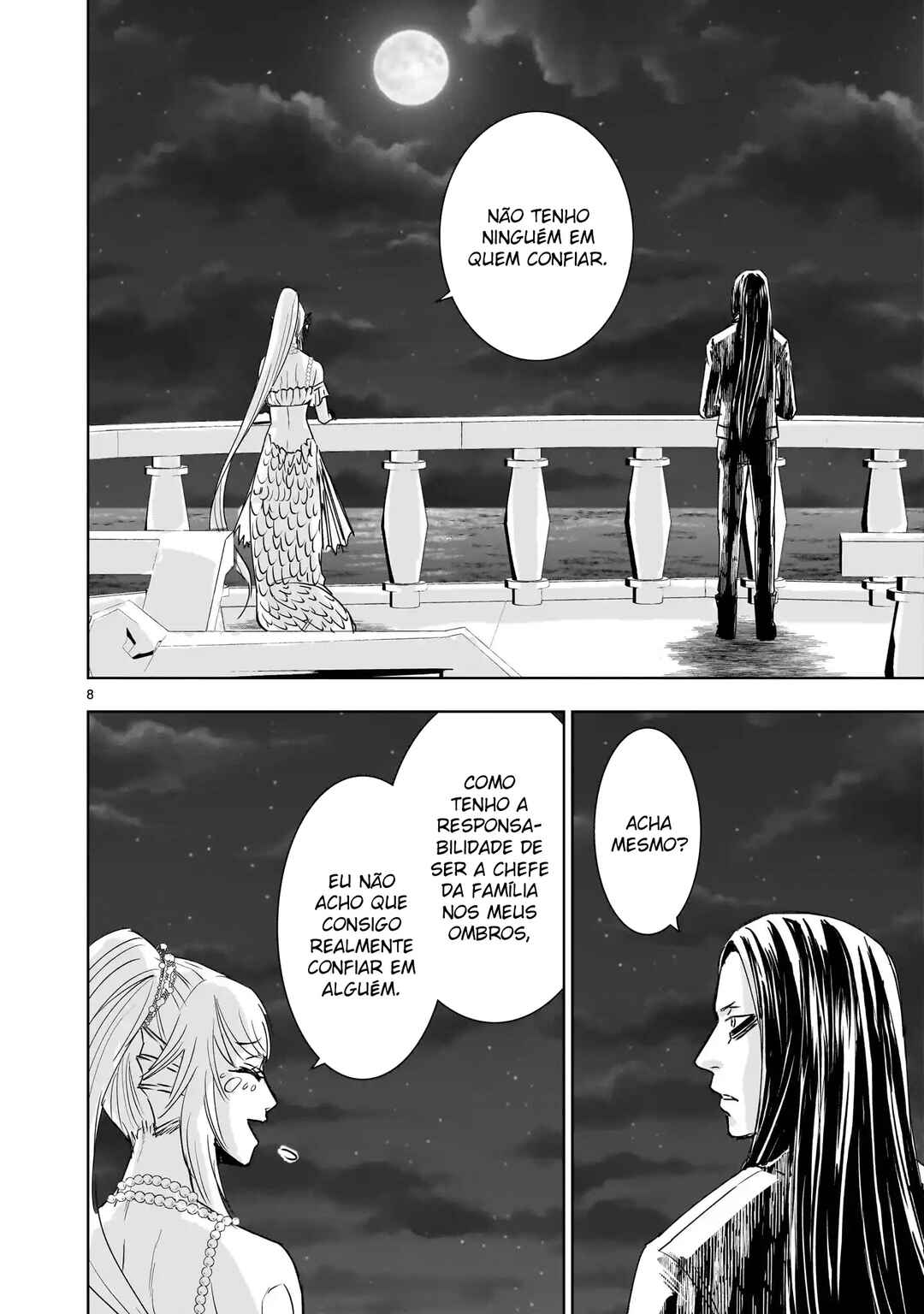 Isekai Metaller Chapter 13.3 - Page 9