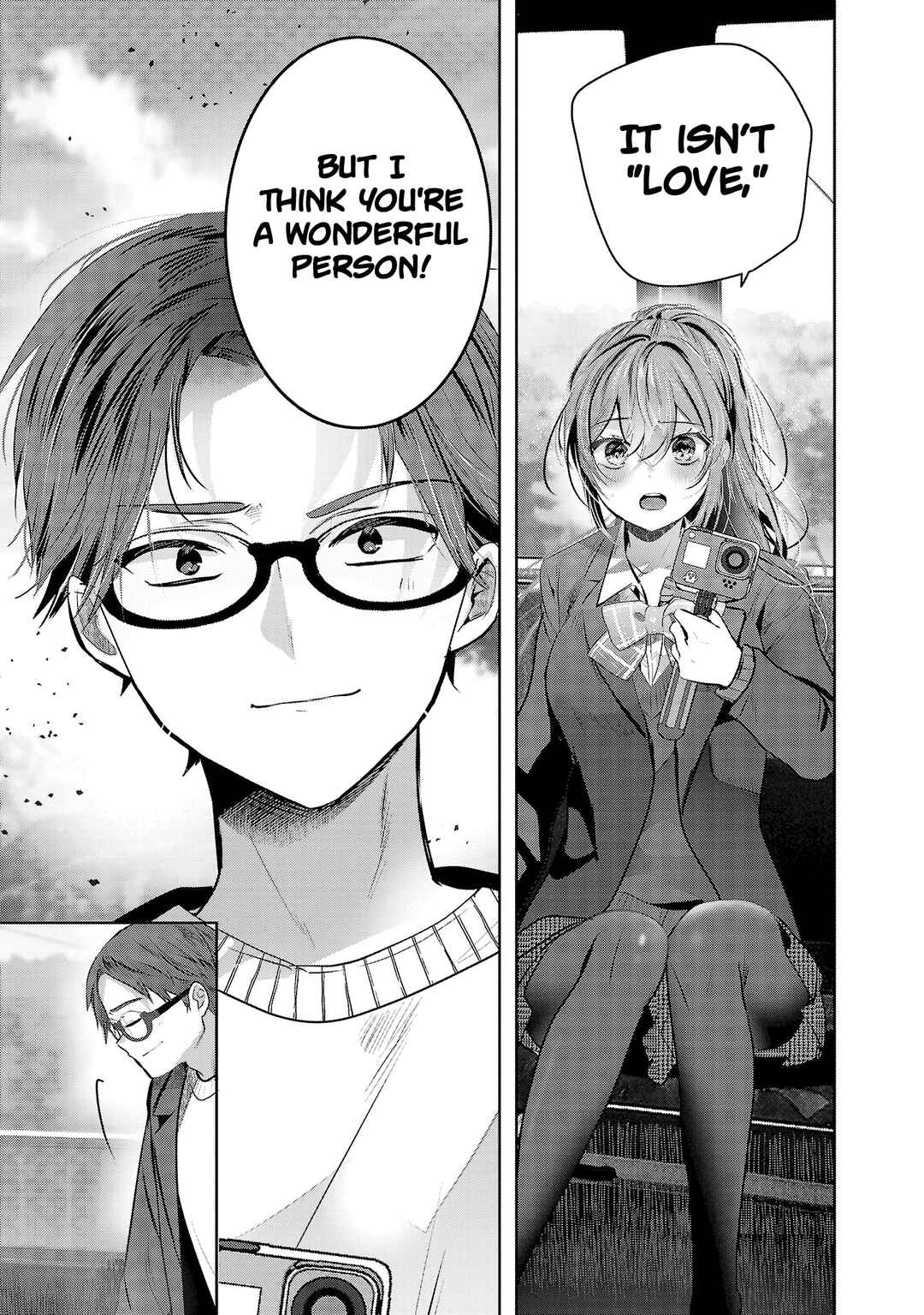 Kimi ni Koisuru Sanshimai Chapter 55 - Page 12