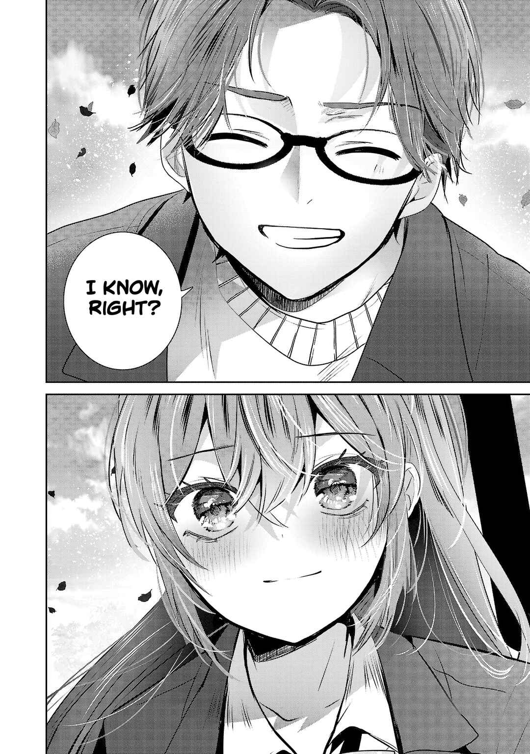 Kimi ni Koisuru Sanshimai Chapter 55 - Page 13