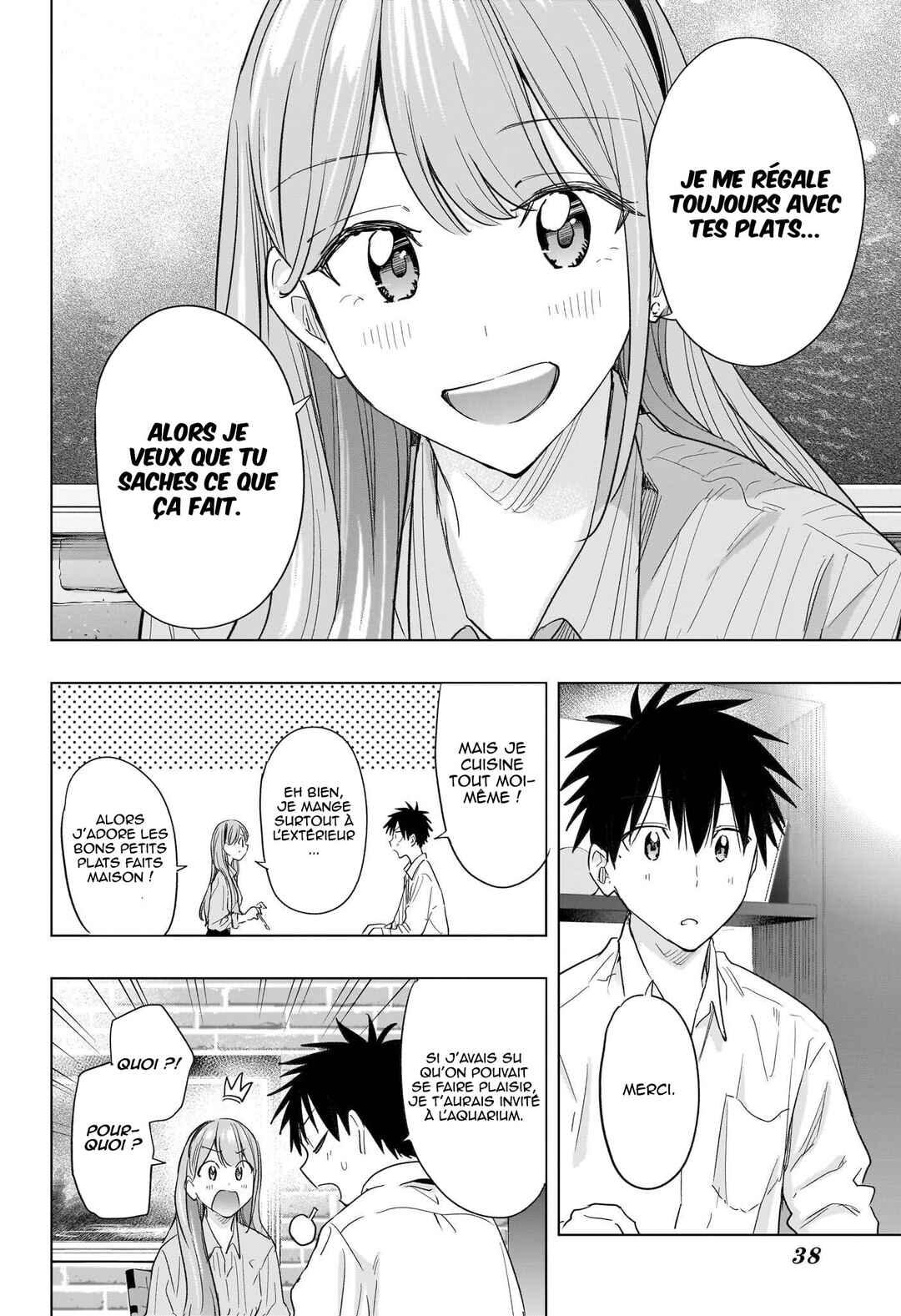 Himaten! Chapter 52 - Page 16