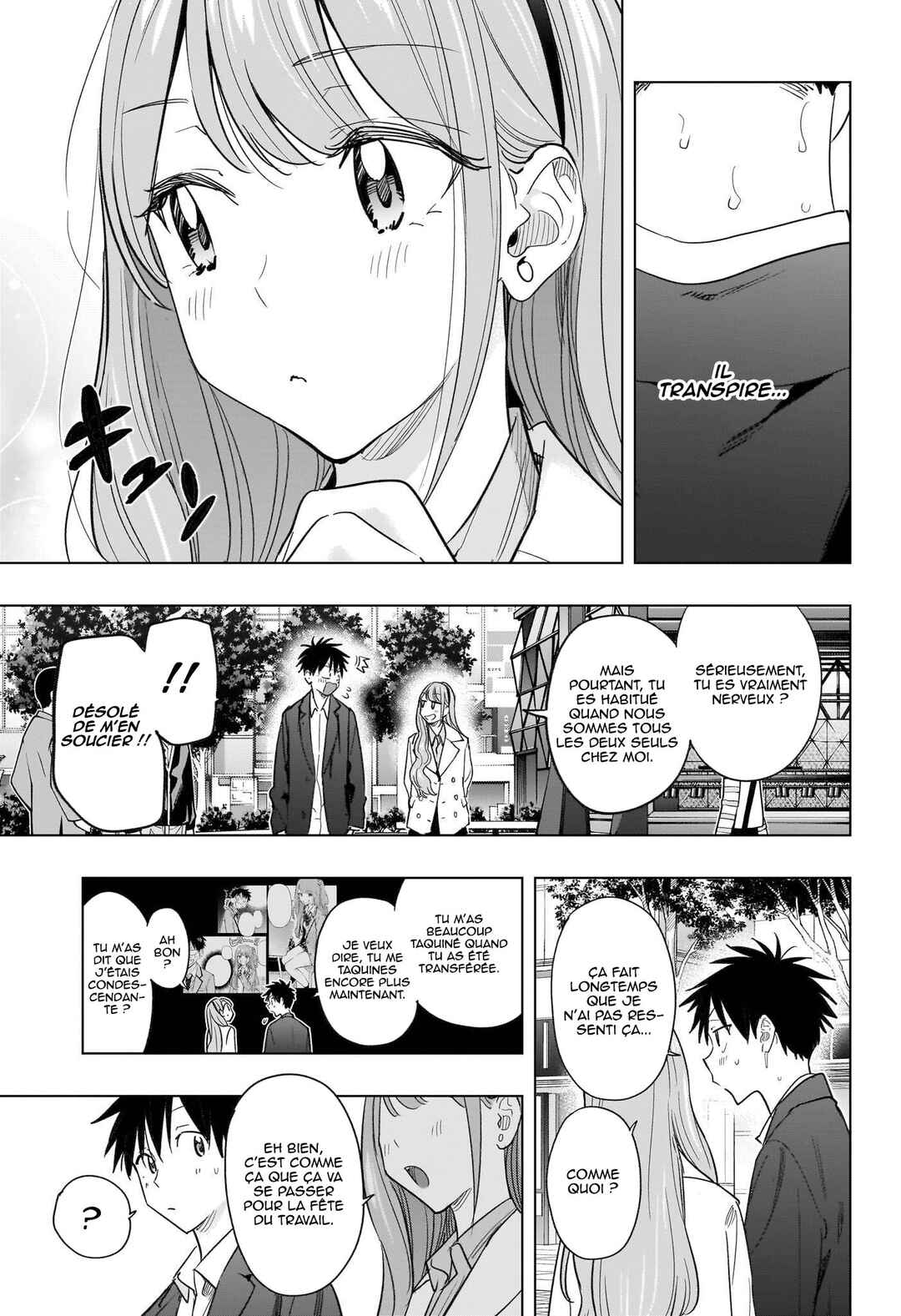 Himaten! Chapter 52 - Page 7