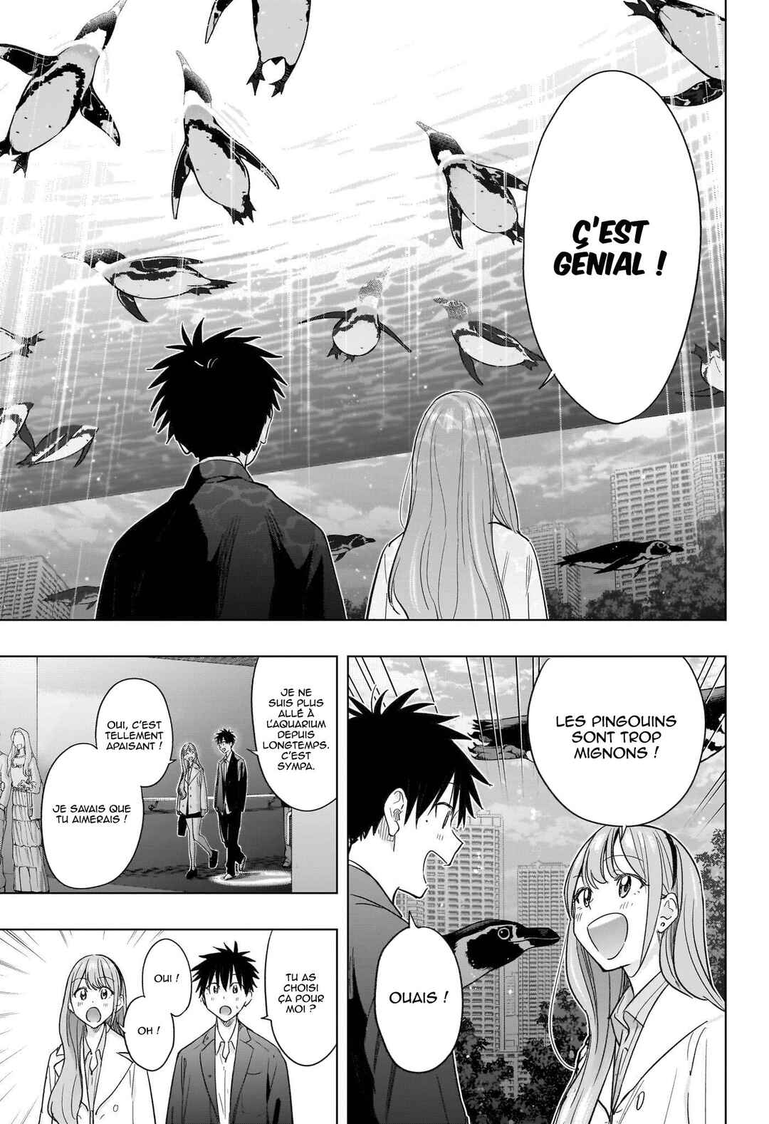 Himaten! Chapter 52 - Page 9